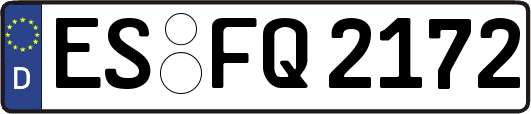ES-FQ2172