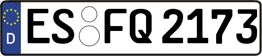 ES-FQ2173