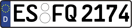 ES-FQ2174