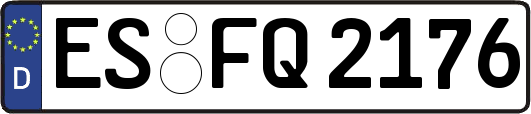 ES-FQ2176