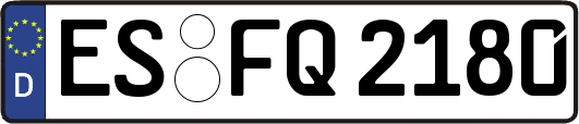 ES-FQ2180