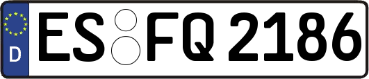 ES-FQ2186