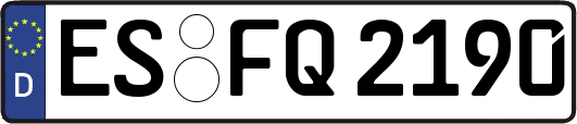 ES-FQ2190