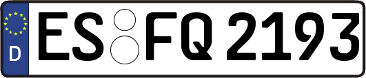 ES-FQ2193