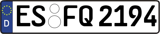 ES-FQ2194