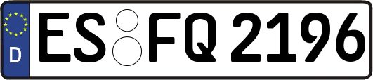 ES-FQ2196