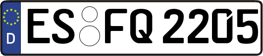 ES-FQ2205