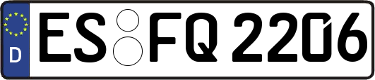 ES-FQ2206