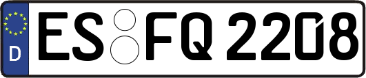 ES-FQ2208