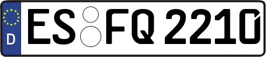 ES-FQ2210