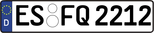 ES-FQ2212