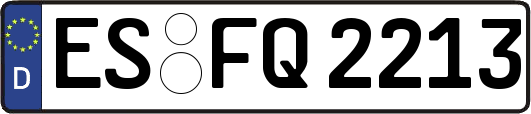 ES-FQ2213
