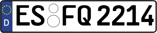 ES-FQ2214