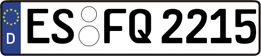 ES-FQ2215