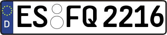 ES-FQ2216