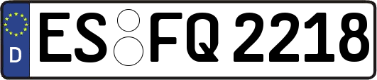 ES-FQ2218