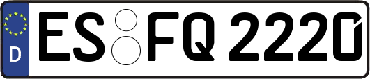 ES-FQ2220