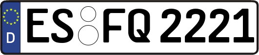 ES-FQ2221