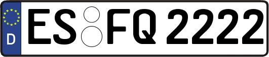 ES-FQ2222