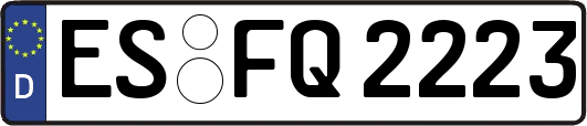ES-FQ2223