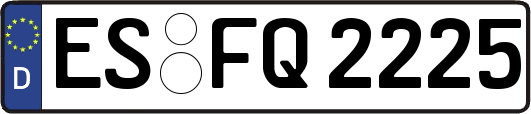 ES-FQ2225