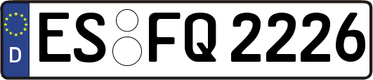 ES-FQ2226