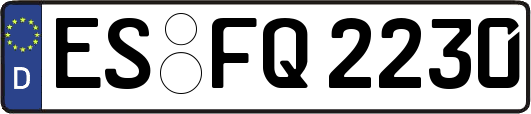 ES-FQ2230