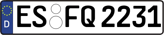 ES-FQ2231