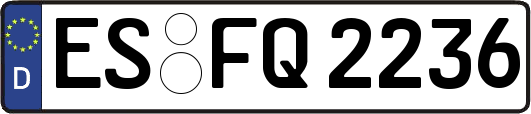 ES-FQ2236