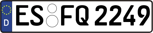 ES-FQ2249