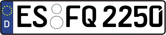 ES-FQ2250