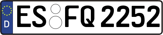 ES-FQ2252