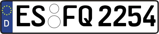 ES-FQ2254
