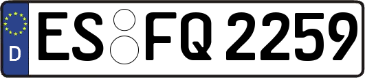 ES-FQ2259