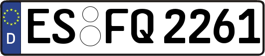 ES-FQ2261