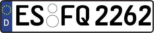 ES-FQ2262