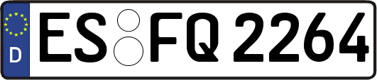 ES-FQ2264