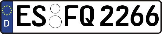ES-FQ2266