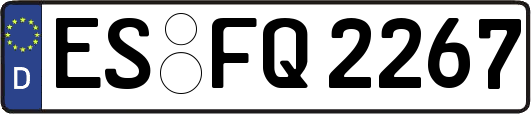 ES-FQ2267