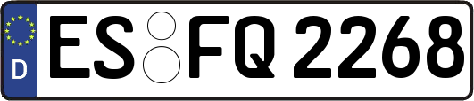 ES-FQ2268
