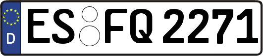 ES-FQ2271
