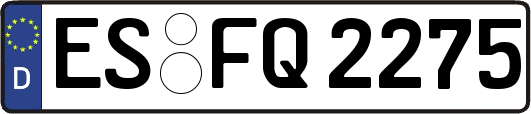 ES-FQ2275
