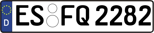 ES-FQ2282