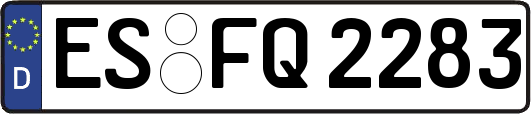 ES-FQ2283