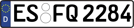 ES-FQ2284