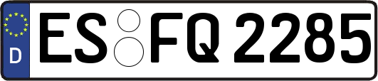 ES-FQ2285