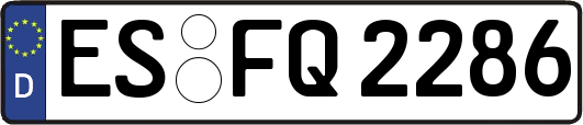 ES-FQ2286