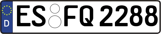 ES-FQ2288