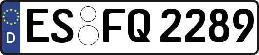 ES-FQ2289