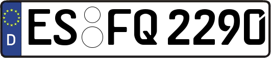 ES-FQ2290
